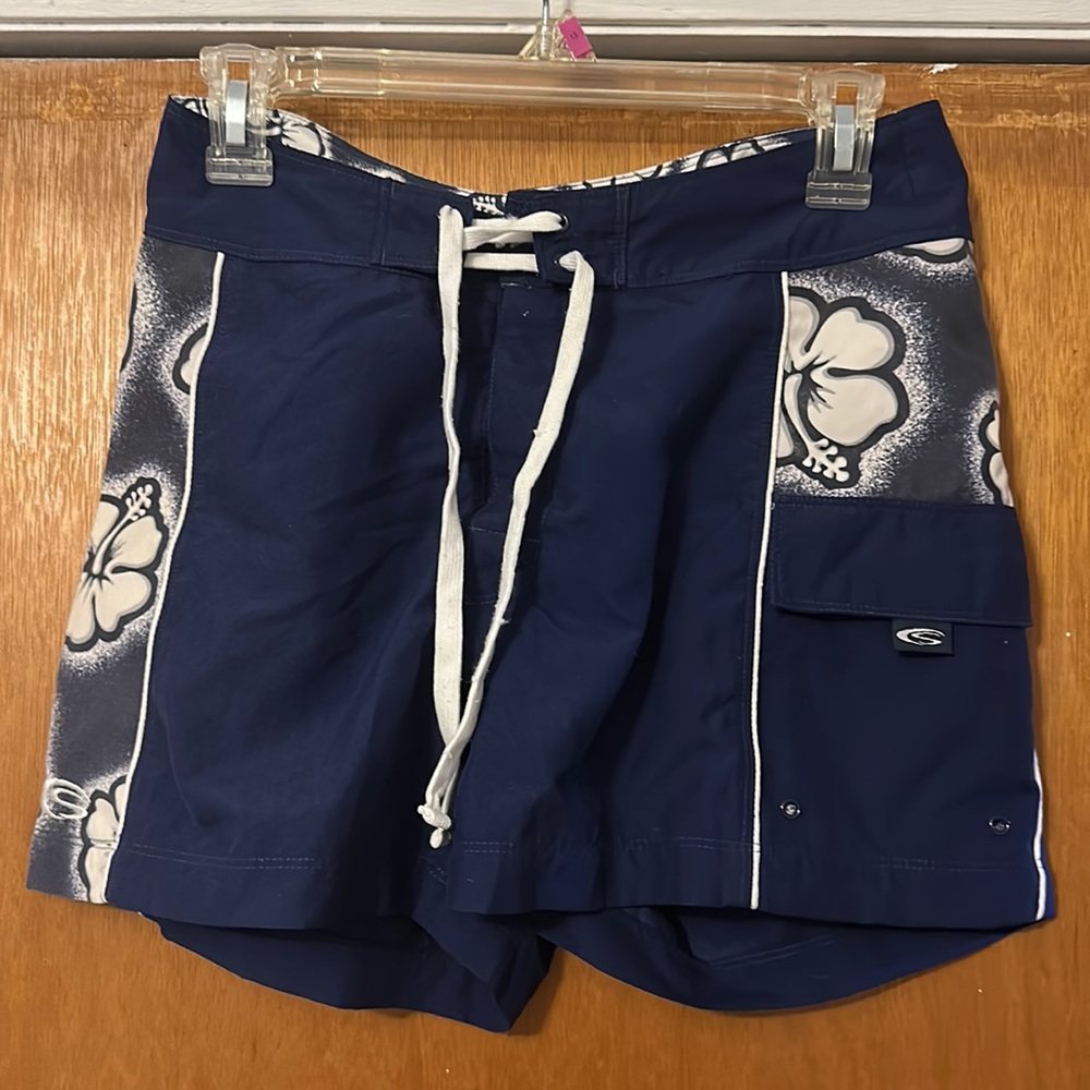 Color Changing Del Sol Board Shorts Size Small